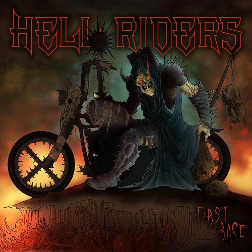 Hell Riders – First Race – Universo Rock & Metal