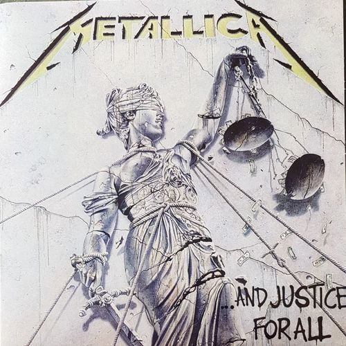 Metallica - ... And Justice for All