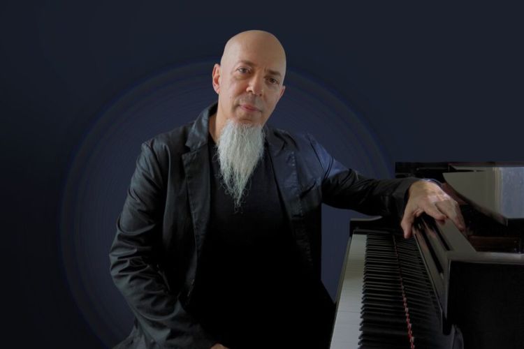 Jordan Ruesch Jordan Rudess: annunciato il nuovo album solista “Permission To Fly ...